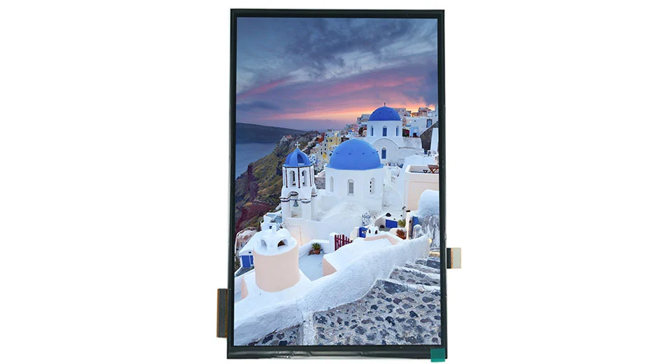 Z90018 High Definition 9 Inch 800*1280 LCD Display TFT 30PIN MIPI Interface