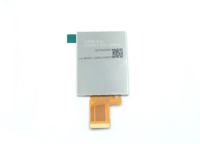 2.4 inch 240×320 lcd module wholesale