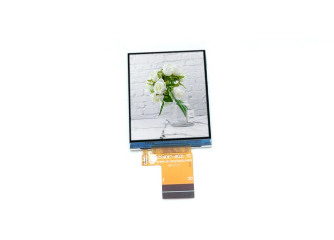 2.4 inch lcd module manufacturer