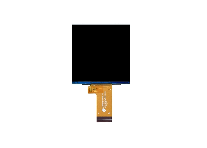 square ips lcd