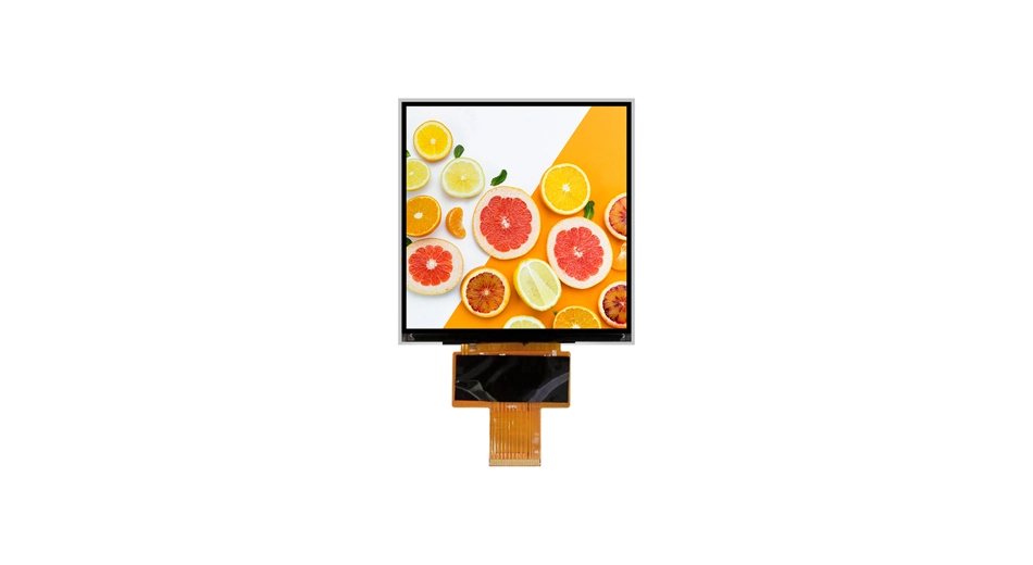 Z50075 High Luminance 1000nits 5 Inch 600x600 Square LCD Panel MIPI Interface