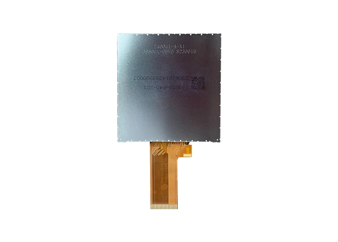 square tft display module