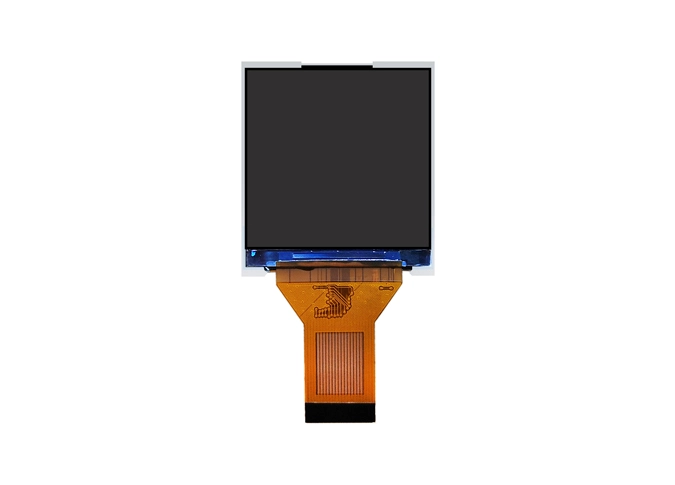 square tft display