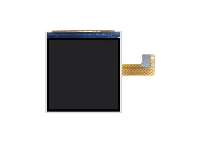 square tft lcd display