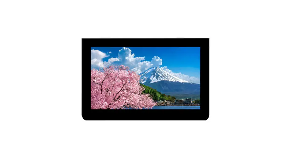 Z116002-ZC1 11.6 inch Capacitive Touch Screen 1920x1080 TFT LCD Panel Edp I2C Interface