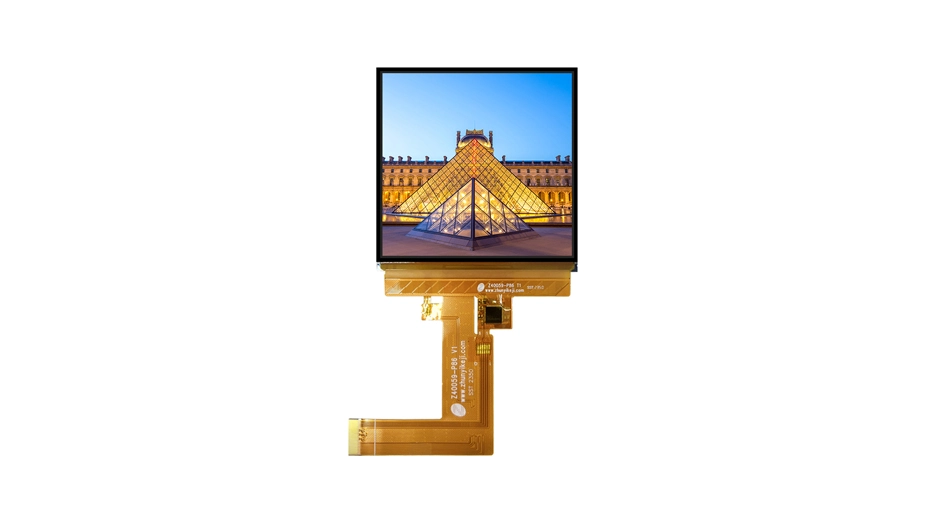 Z40059 4 inch SPI LCD Display 320x480 Vertical Screen ST7365P Controller IPS View Angle