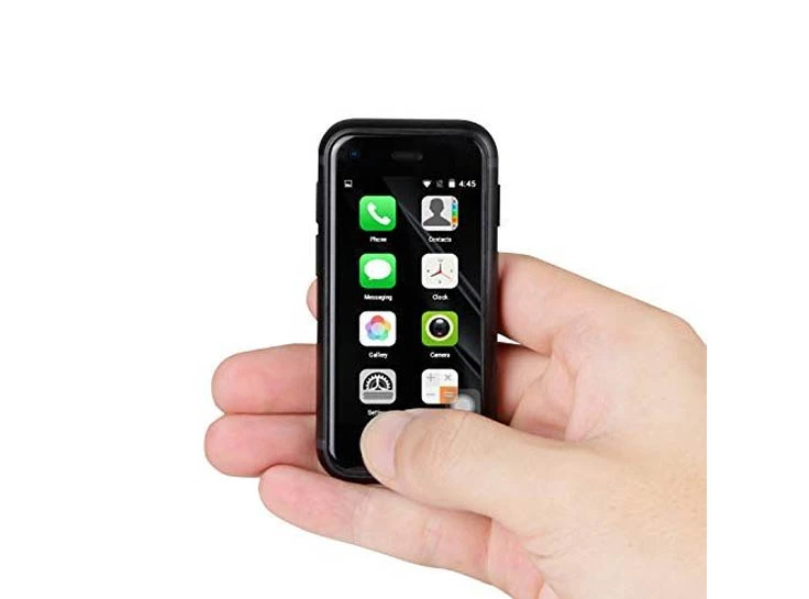 Mini Phone and TFT LCD Display