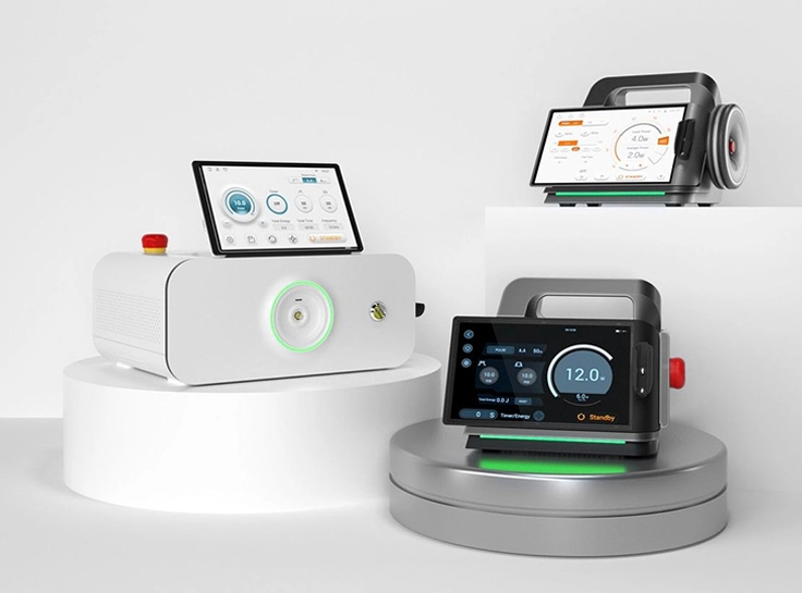 Visualization and Human-Machine Interface (HMI)