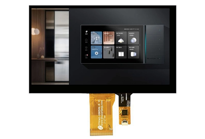 TFT LCD Touch Screen