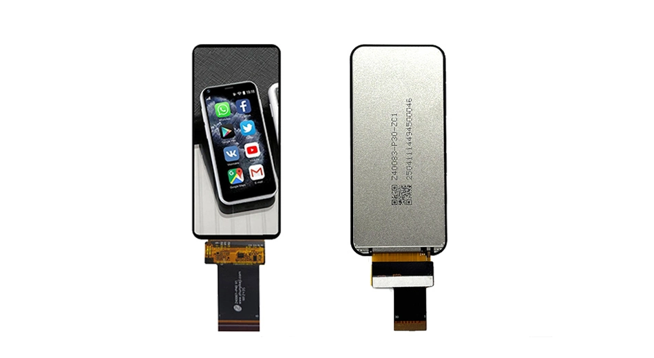 Zhunyi Original Design 4.1-Inch 480x1080 Incell LCD Display: Compact Innovation with High Performance