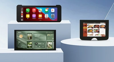 Interfaces of TFT LCD Displays: Bridging Displays with Digital Systems