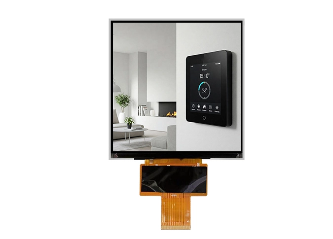 Z50075 High Luminance 1000nits 5 Inch 600x600 Square LCD Panel MIPI Interface