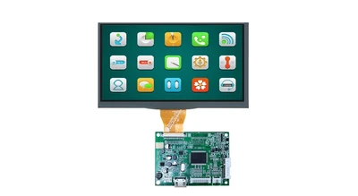 Versatile HDMI TFT LCD Displays for Industrial and Commercial Use