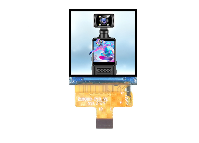 Z13002 1.3 Inch 240*240 LCD Display IPS IC ST7789V SPI Interface