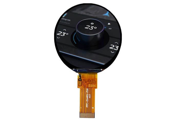 Z14601 High Resolution 360*360 1.46 inch Round TFT LCD Display ST77916 Driver SPI Interface