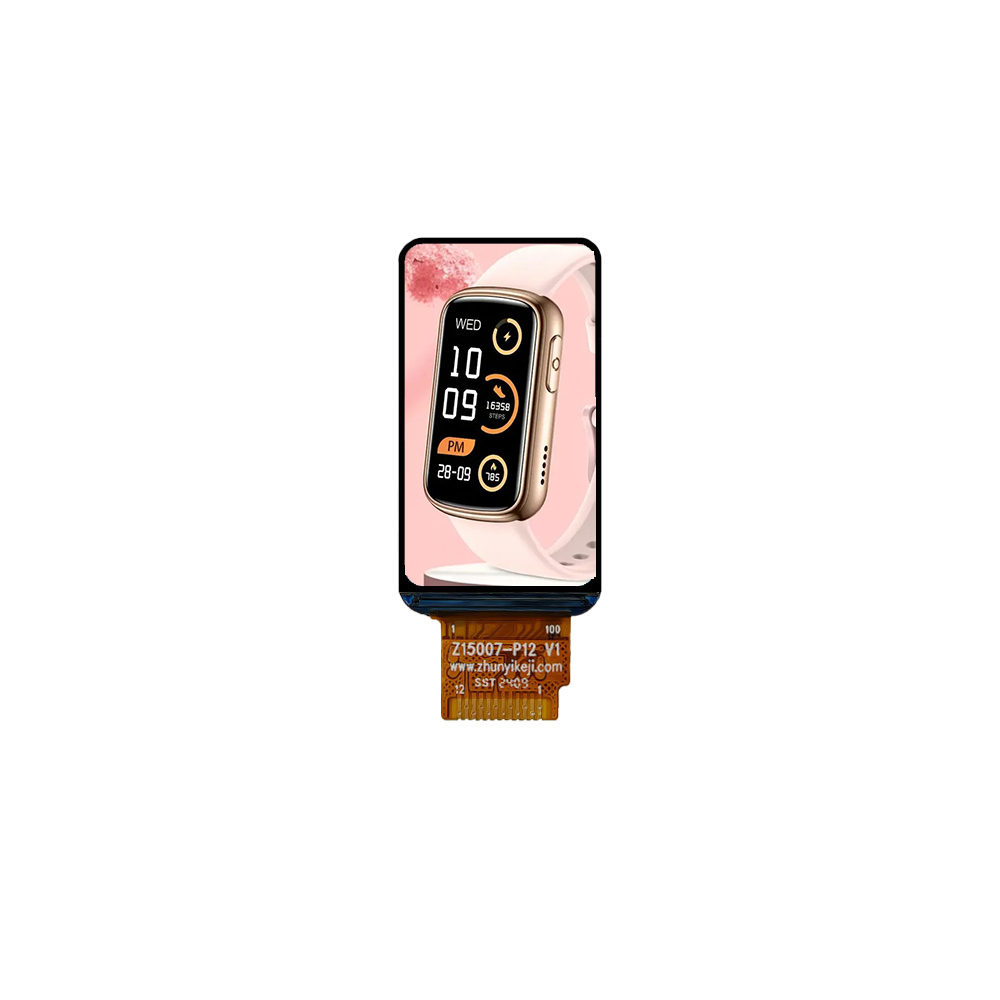 Z15007 1.47 inch LCD Module SPI Interface ST7789P3 Controller 172x320 IPS Screen
