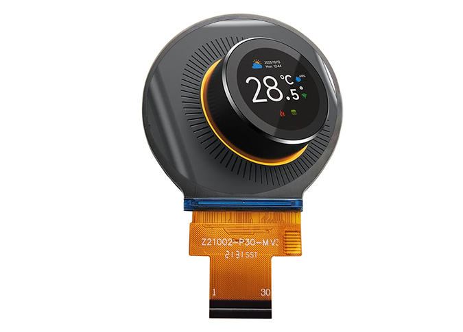 Z21002 2.1 Inch Circular LCD Screen Display with 480*480 SPI+RGB Interface
