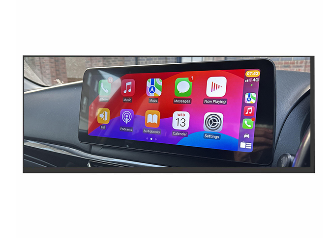 Z123003 12.3 Inch TFT LCD Display 1920*720 50PIN LVDS 400nits Full View
