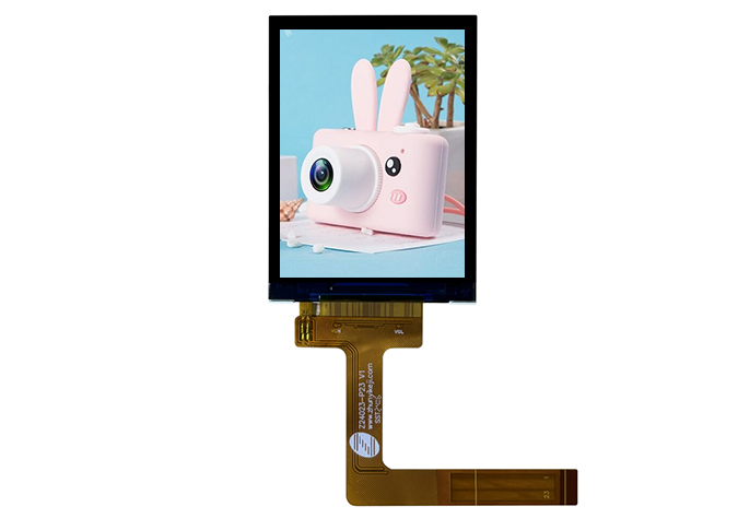 Z24006 2.4 Inch TFT Display 240*320 MCU Interface ST7789V