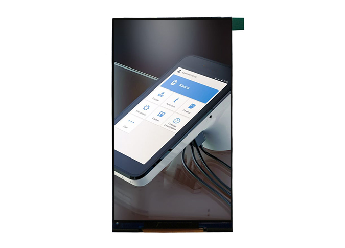 Z55292 720*1280 5.5 Inch IPS LCD Screen 31PIN MIPI Interface JD9365DA-H3 Controller