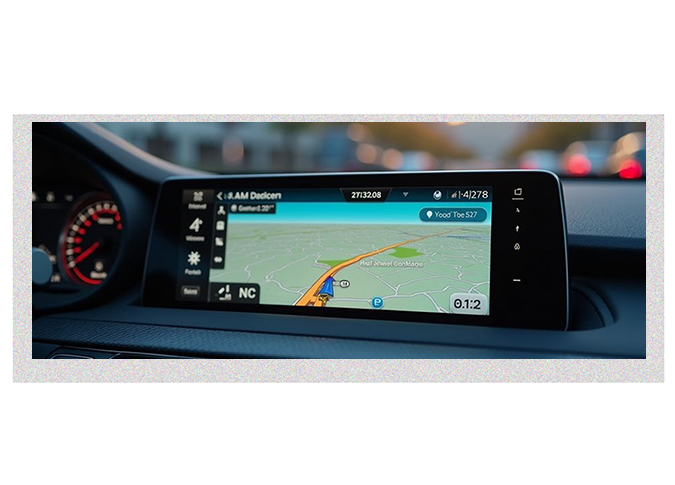 10.25 inch bar lcd