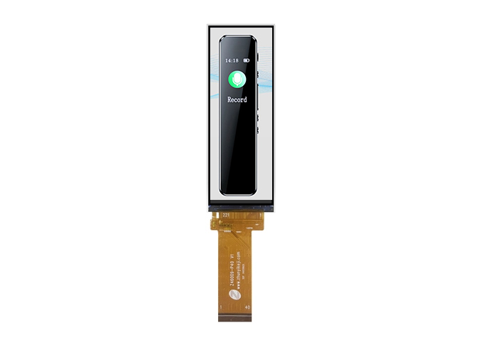 Z27001 2.7 inch 960x240 Horizontal LCD Screen TFT Type SPI RGB Interface ILI8961 Controller