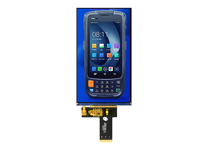 Z49421 5 Inch 720*1280 Display Module 30PIN IPS View GH1001 Driver IC MIPI Interface