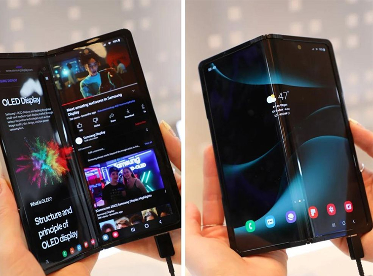 TFT LCD vs OLED: Battle for Mid-Range Markets
