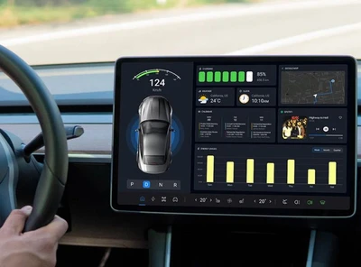 Wide Temperature and Rugged Displays: Powering Performance in Harsh Environments