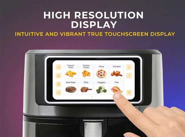 Enhancing Touch Performance: How Advanced Controller ICs Improve Response Speed and Accuracy