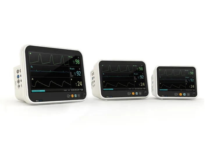 Key Performance Advantages of TFT LCD Technology