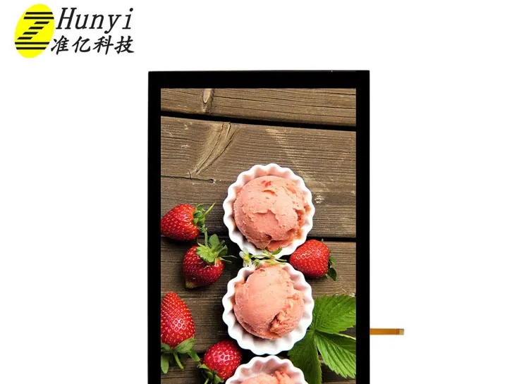 Unlocking Potential with 8-Inch LCD Screens: Features, Applications, and Trends