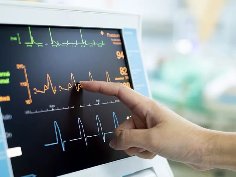 LCD Displays Driving Innovation in Medical and Portable Devices