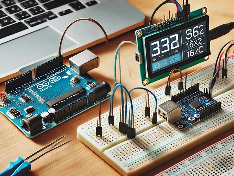 Arduino and SPI Interface Display: A Perfect Match for Embedded Innovation