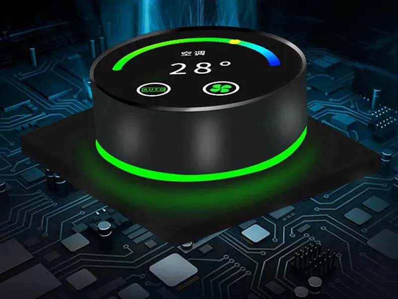 UART TFT LCD Display: Simplifying Smart Display Integration