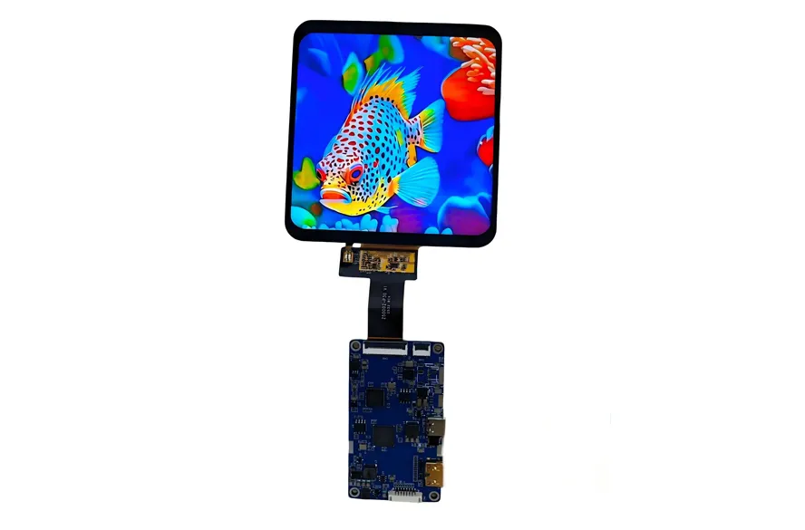 The Role of HDMI Driver Boards in Modern LCD Displays