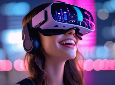 AR/VR: Head-Mounted Displays – The Future of Immersive Visual Experience