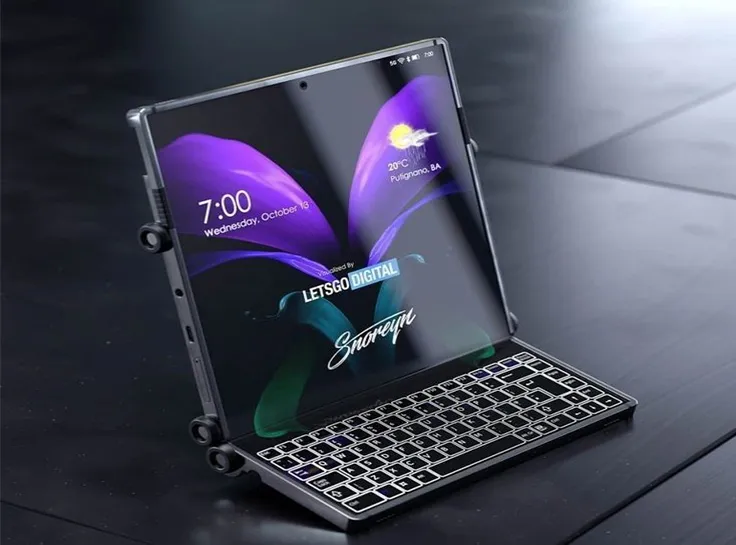 4 Inch 720×720 Square LCD Display: High-Resolution, Sunlight-Readable MIPI DSI Solution for Modern Device