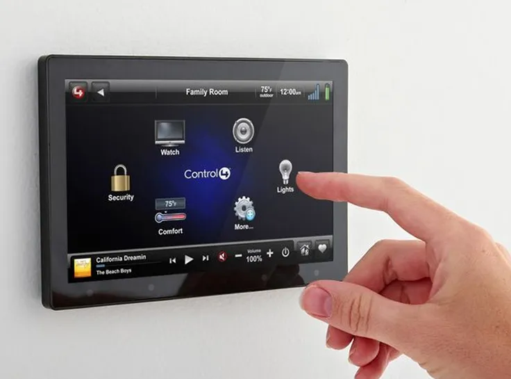 Enhancing User Interaction Through Advanced TFT LCD Touch Integration