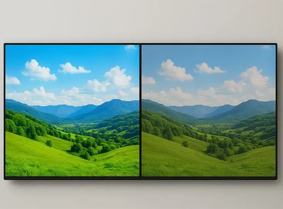 The Importance of Backlight and Color Performance in TFT LCD Displays