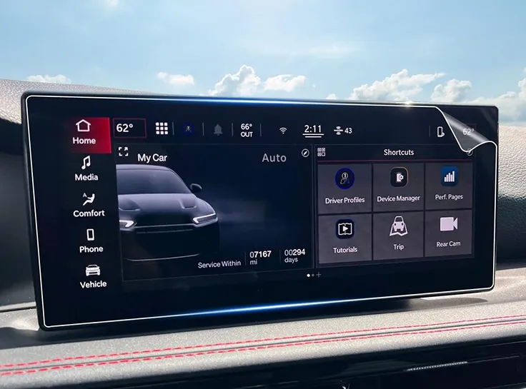 10.25-Inch 1920×720 Stretched Bar LCD Display: Ultra-Wide, High-Resolution, Sunlight-Readable LVDS Solution for Modern Smart Devices