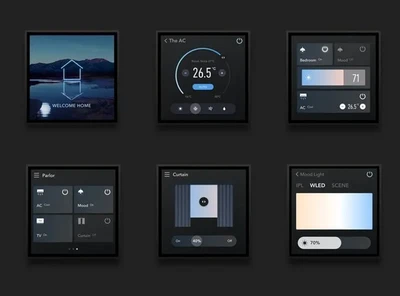 7.5-Inch 800×800 Square LCD Display with MIPI Interface and ILI9881C Controller