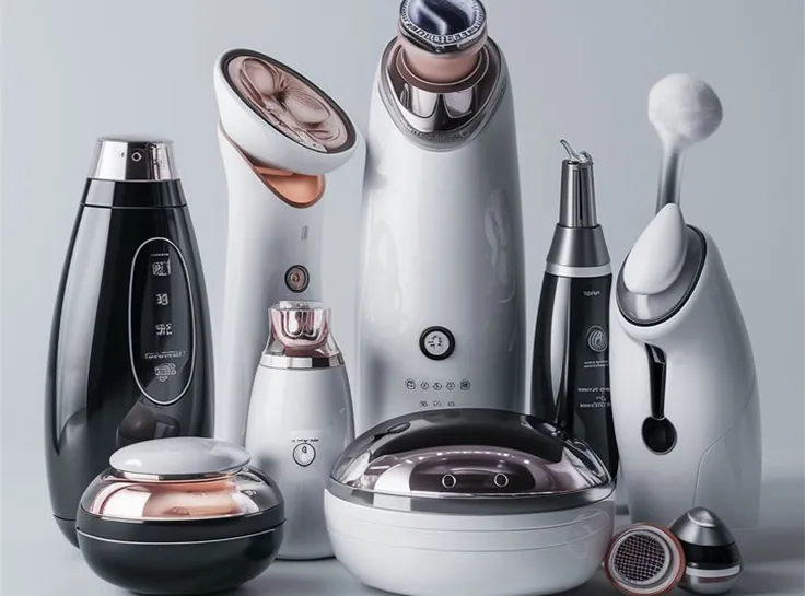 Home Skincare Products and TFT LCD Displays: Enhancing Beauty Routines Through Smart Visualization