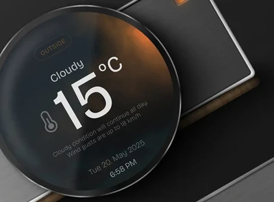 Expanding Visual Possibilities with a 7-Inch 1080×1080 Circular LCD Display Using LVDS Interface