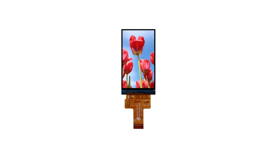 Z20005 1.9”Stretched Bar TFT LCD Screen 170×320 with SPI/MCU Interface