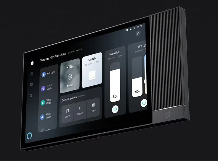 High-Definition Visual Performance with the 7 Inch 720×1280 MIPI LCD Screen Using ILI9881C Controller