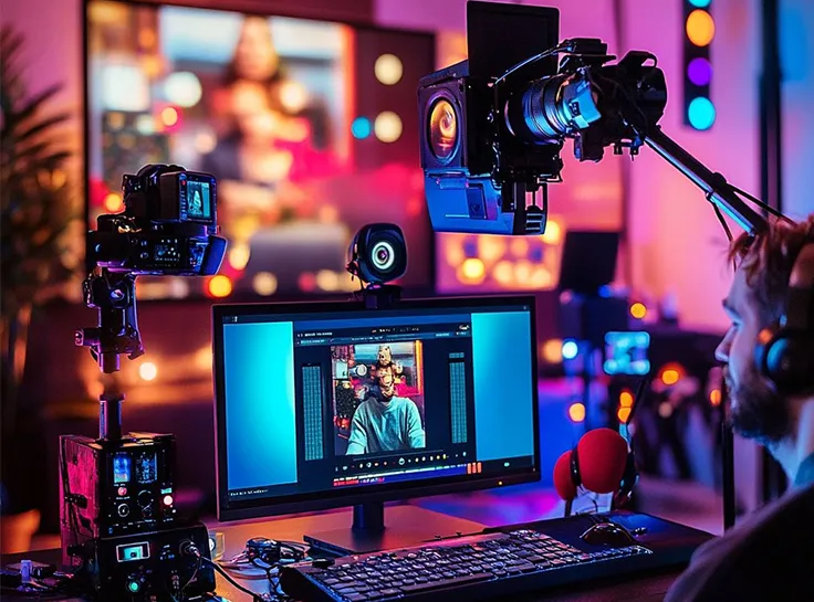 TFT LCD Display Technology: The Unsung Hero Behind the Live Streaming Industry