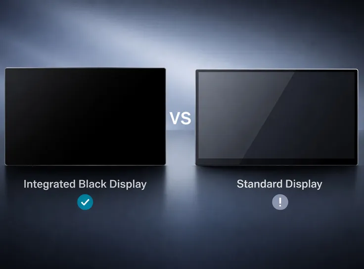 Integrated Black Display Technology: Creating Seamless and Premium Visual Interfaces