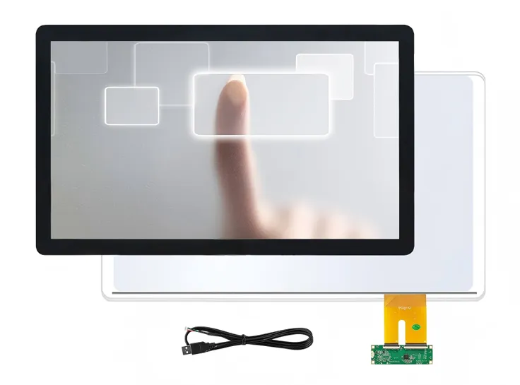 USB Touch vs I2C Touch: How to Choose the Right Touch Interface for Your Display