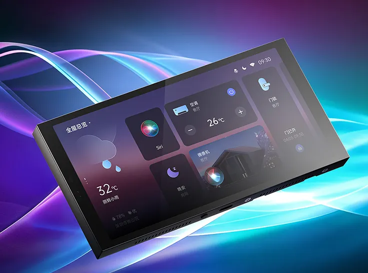 6.9 Inch 720×1440 High Definition TFT LCD Display with MIPI Interface